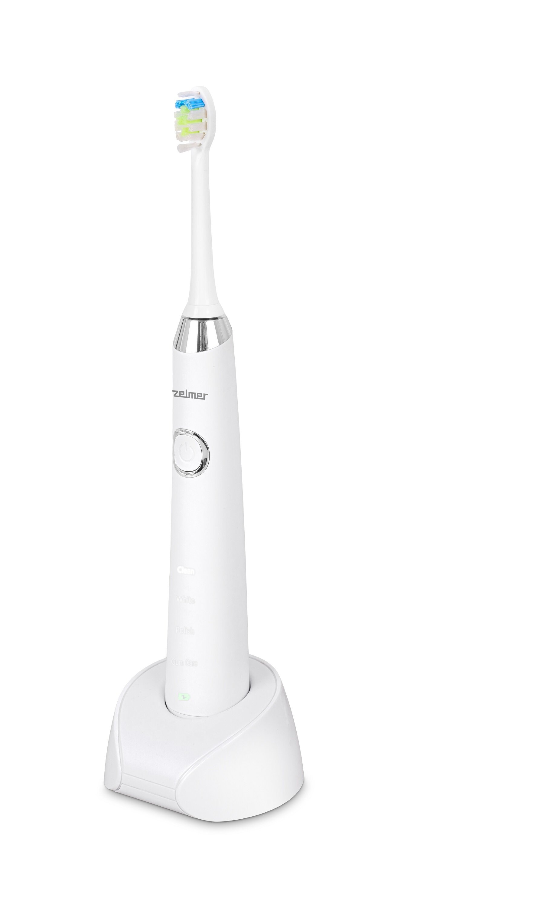 Szczoteczka soniczna ZELMER ZTB8010W Biały