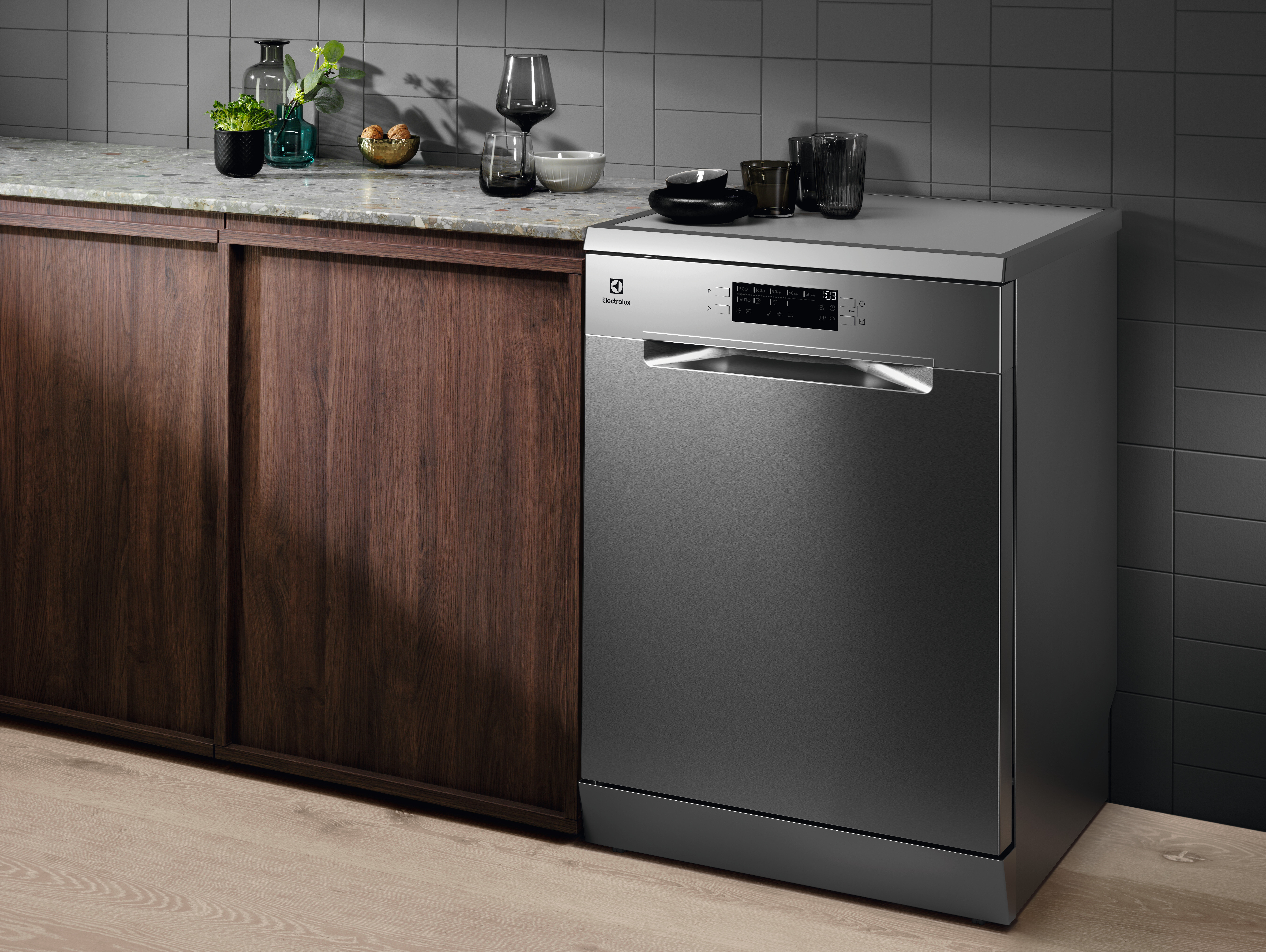 Zmywarka wolnostojąca ELECTROLUX ESA47210SX