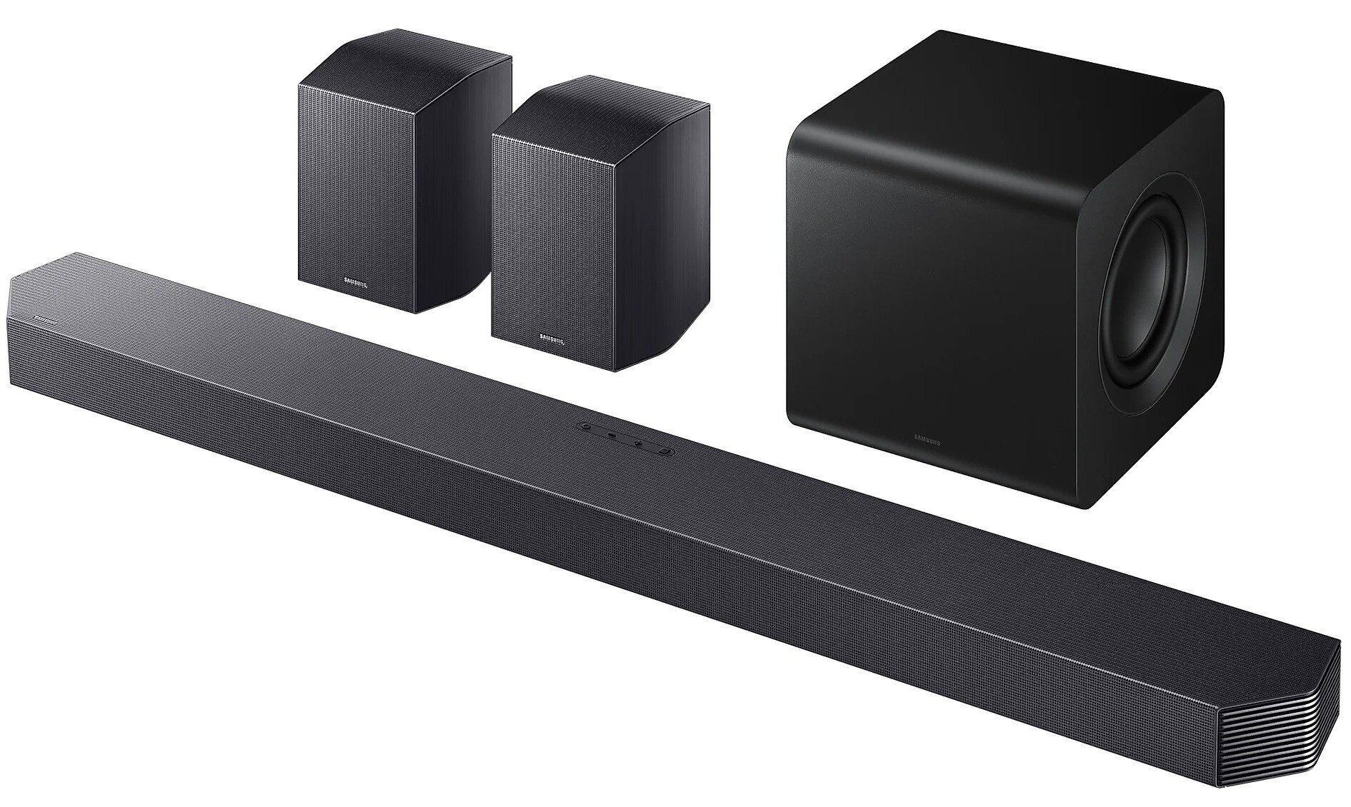 Soundbar Samsung HW-Q930F zestaw