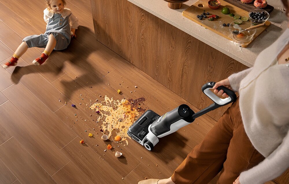 Odkurzacz pionowy ROBOROCK F25 Ace użytkowanie