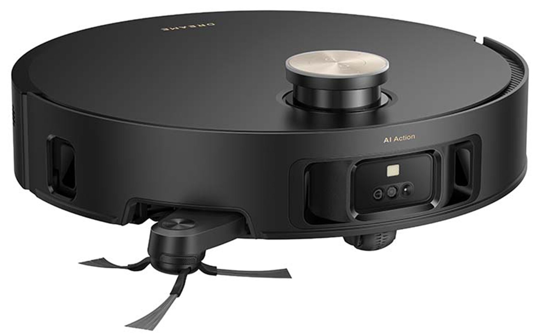 Robot sprzątający DREAME Matrix10 Ultra Czarny wygląd