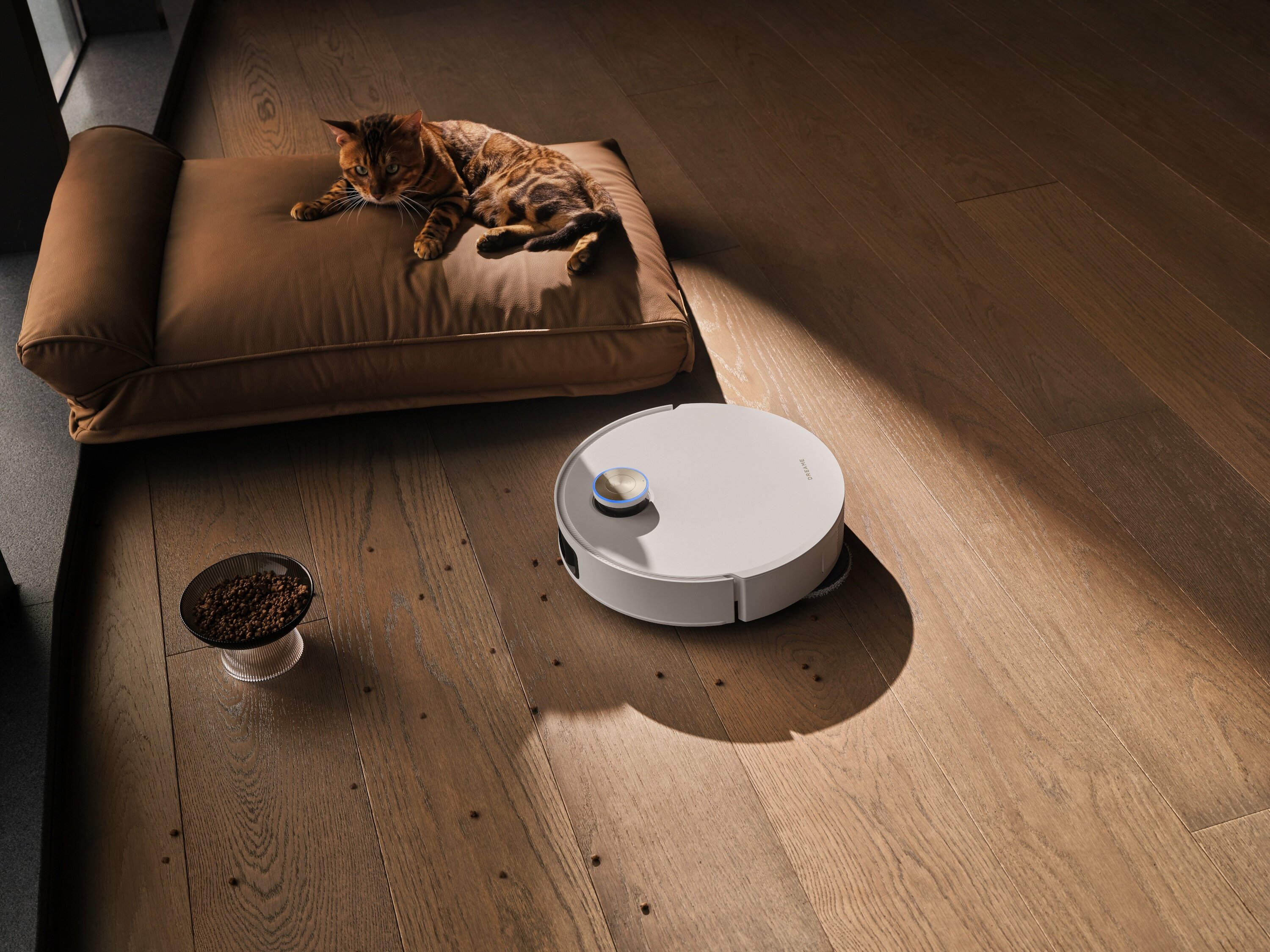 Robot sprzątający DREAME X50 Ultra Biały