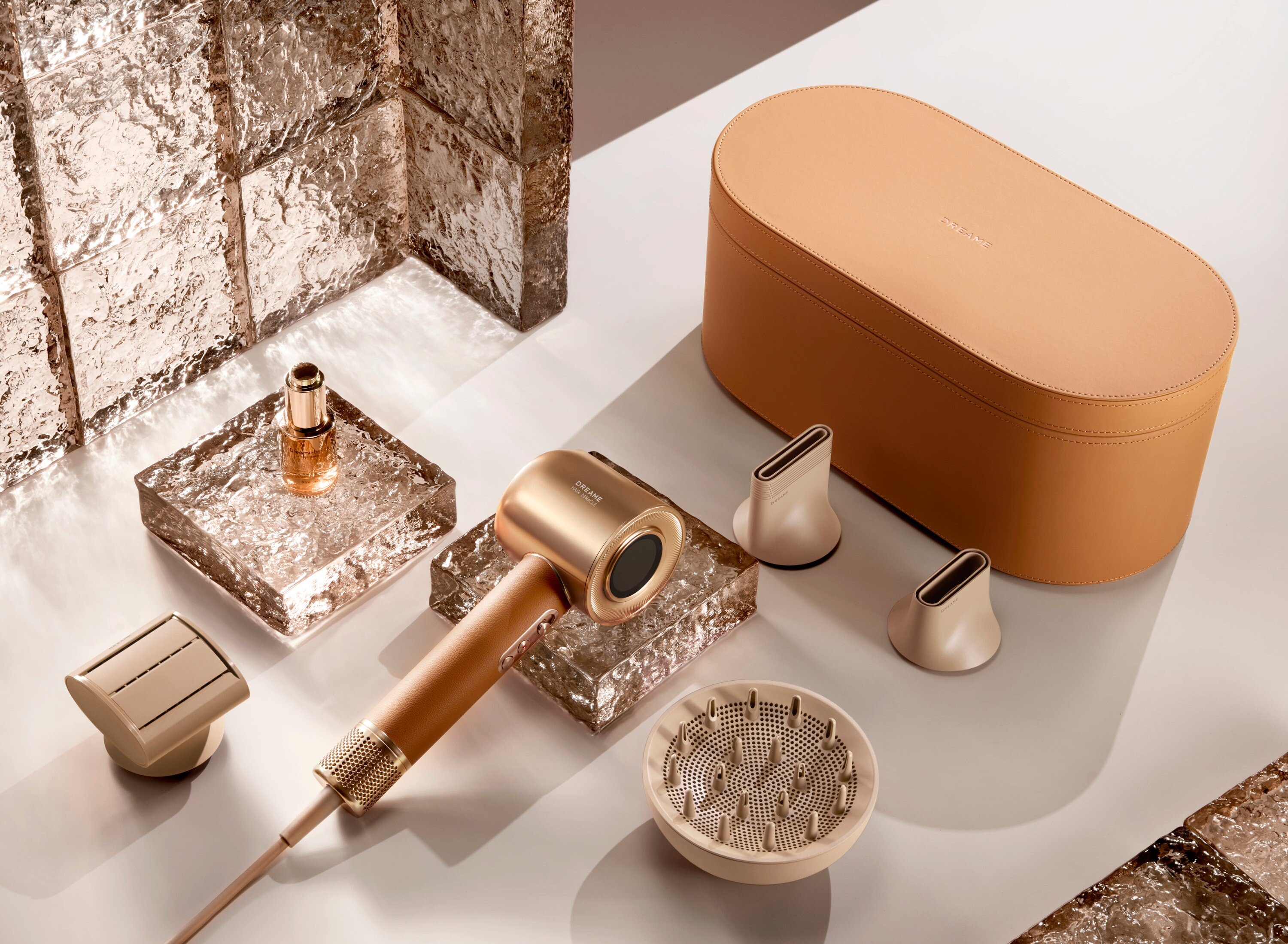 Suszarka DREAME Miracle Pro zestaw