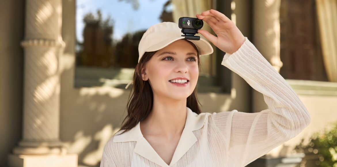 kamera DJI Osmo Nano Standard (64GB/128GB)