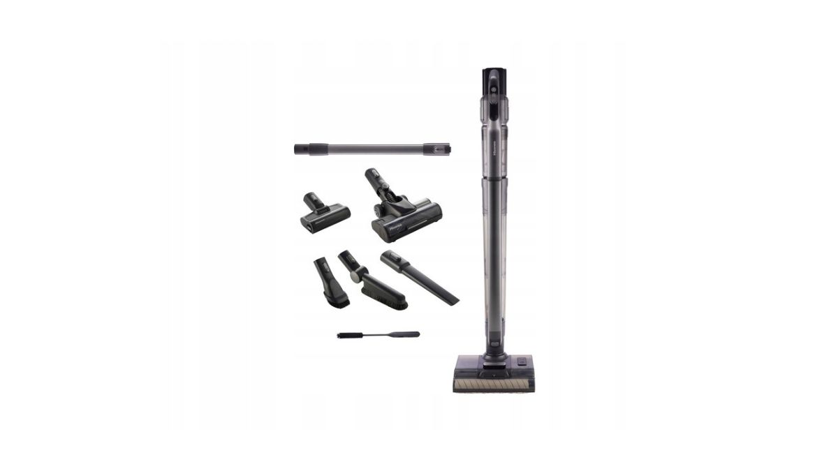 hisense wet dry expert