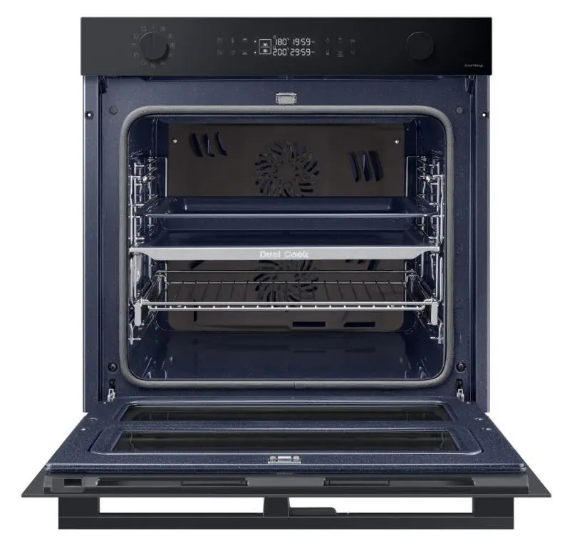 piekarnik Samsung nv7b4545vak otwarty