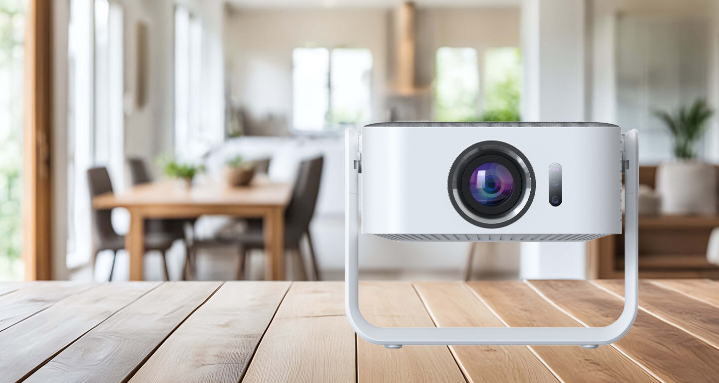 Projektor KIANO Elegance Cinema design