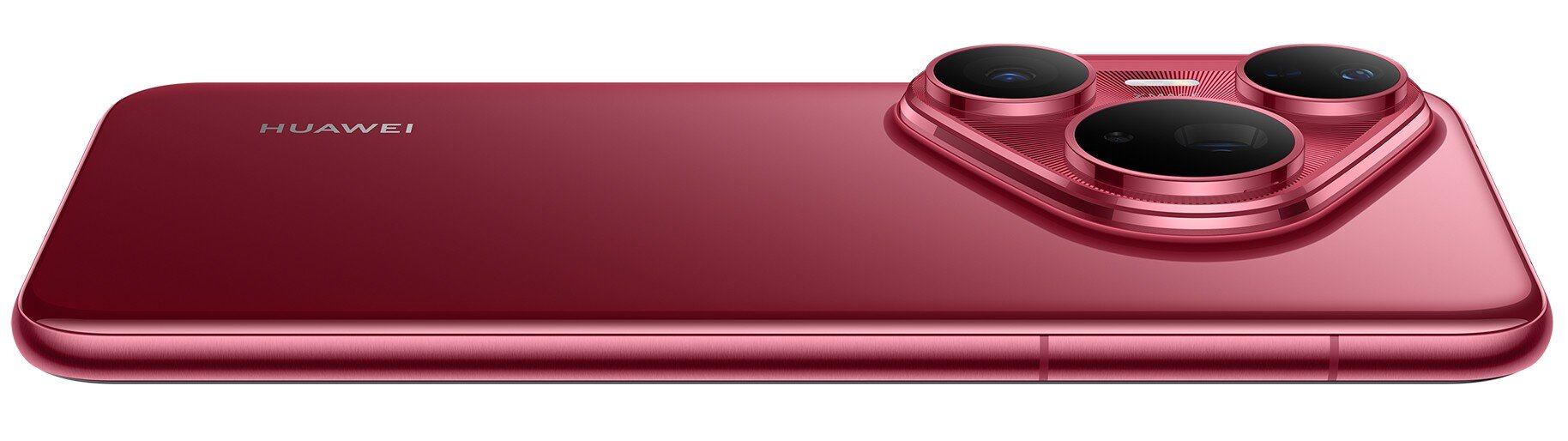 Smartfon HUAWEI Pura 80 Pro 5G Czerwony