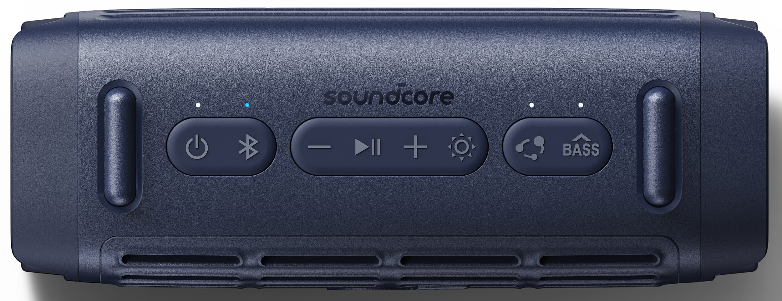 Głośnik mobilny SOUNDCORE Boom 3I elementy sterujące