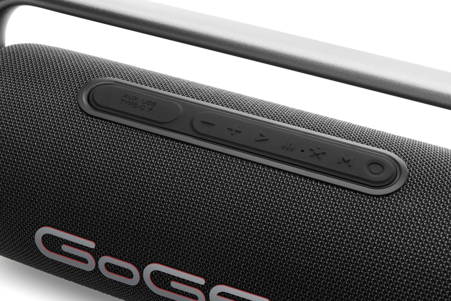 Gogen głośnik bluetooth bps 440 sterowanie