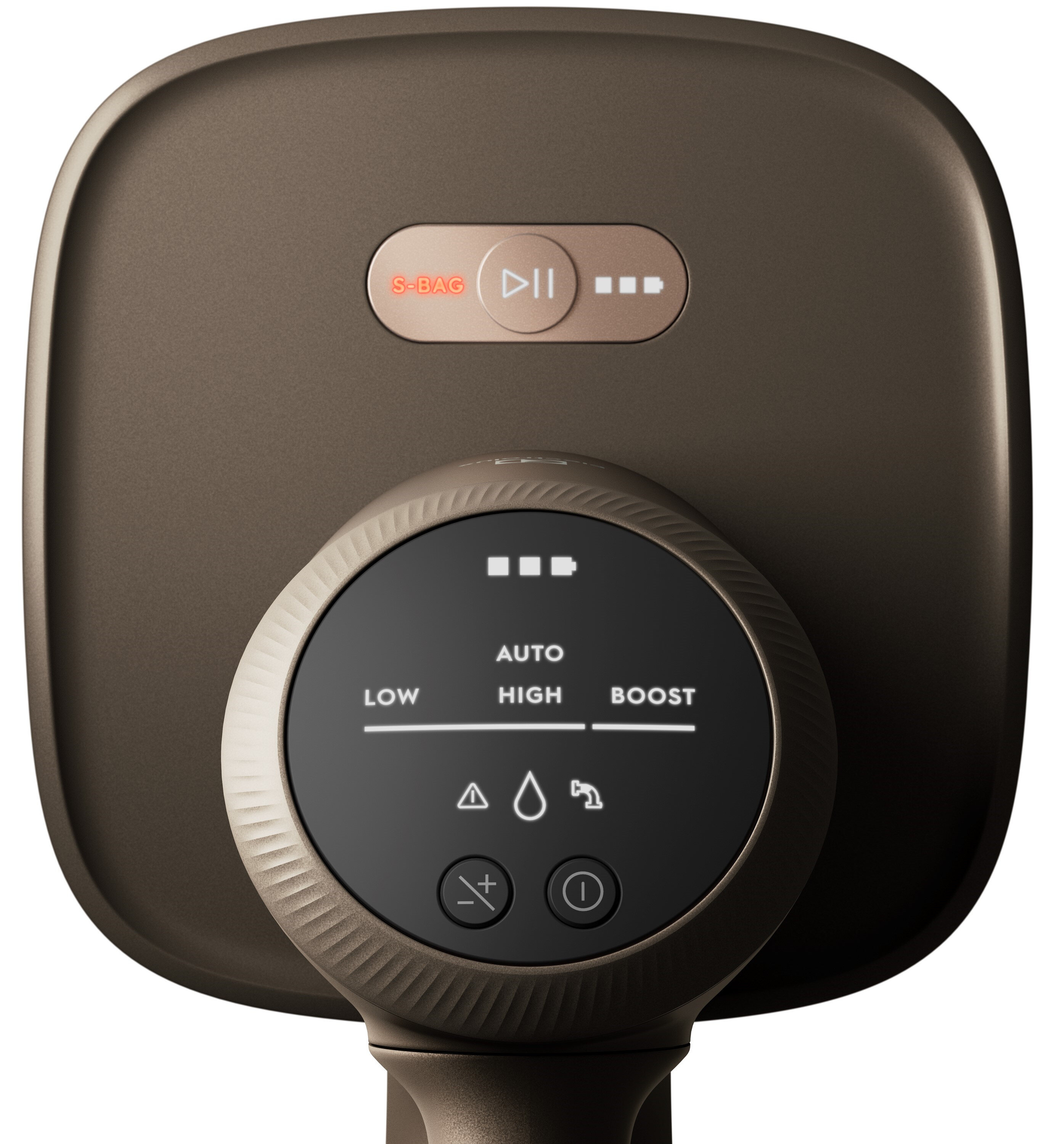 Odkurzacz ELECTROLUX Absolute Hygienic 800 EP83HB25WU panel