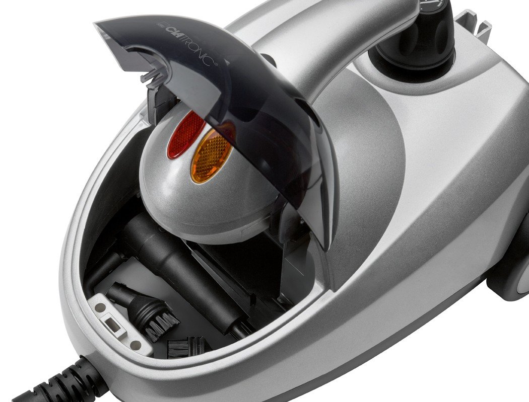 parownica Clatronic schowek