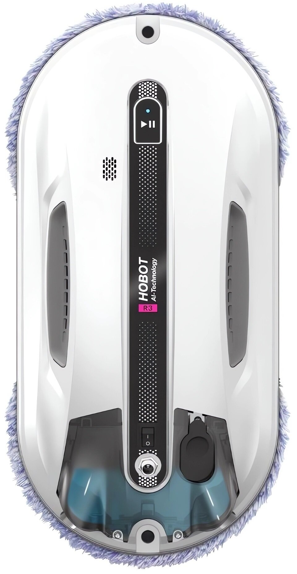 Robot do mycia okien HOBOT R3 front