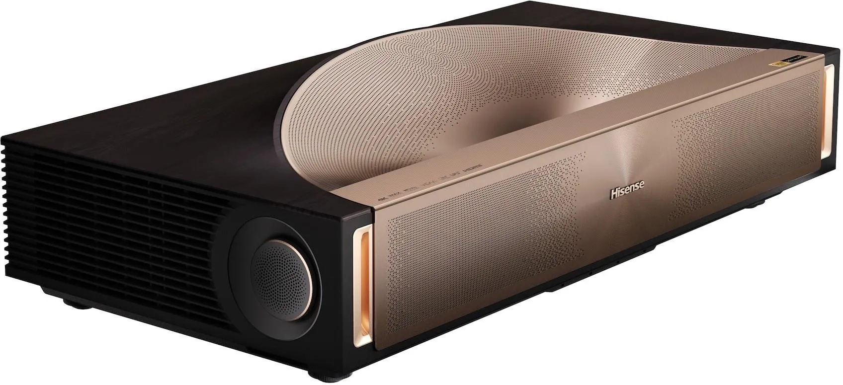 Hisense Laser TV L9Q design