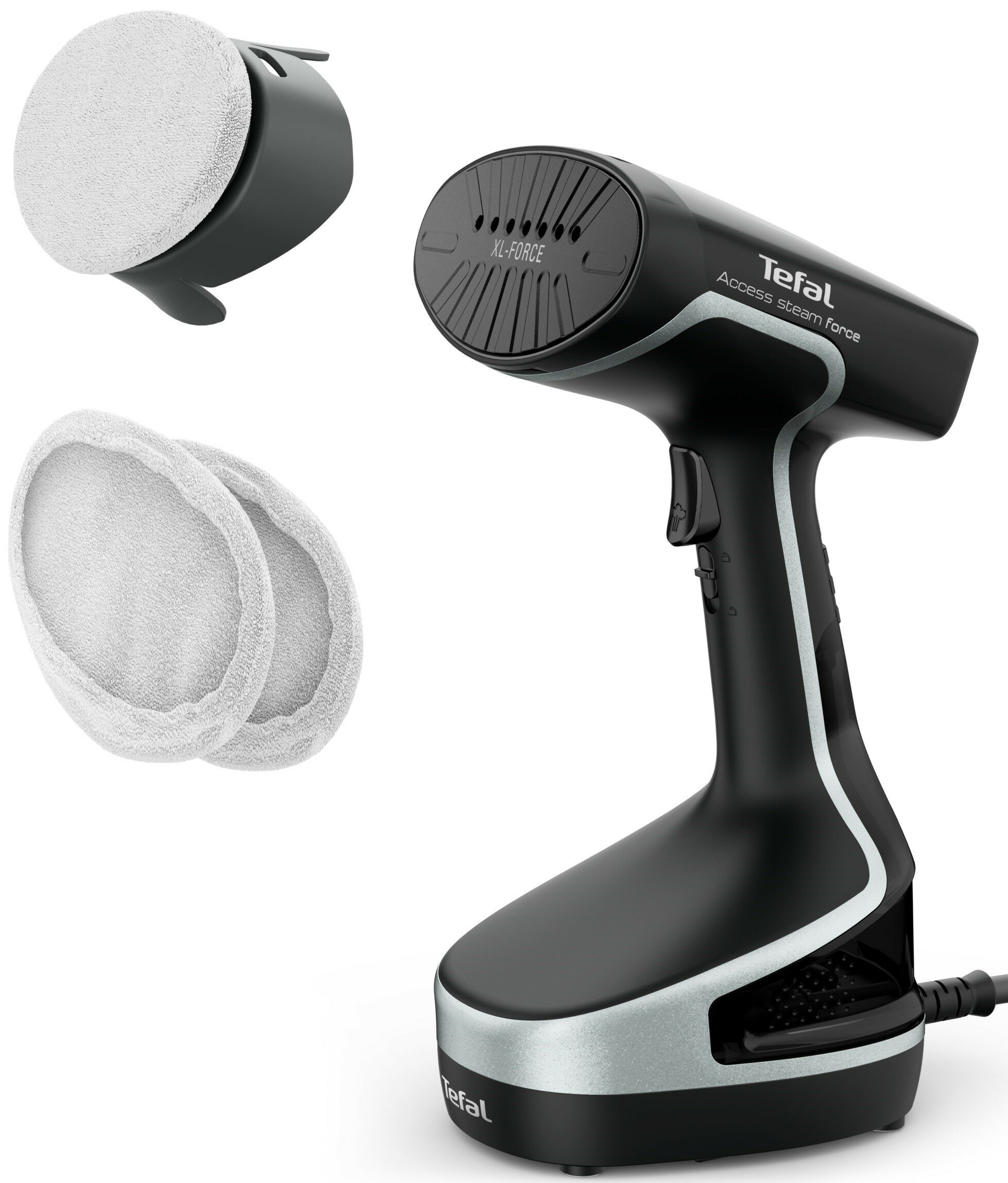 Parownica do ubrań TEFAL Access Steam Force DT8270 komplet