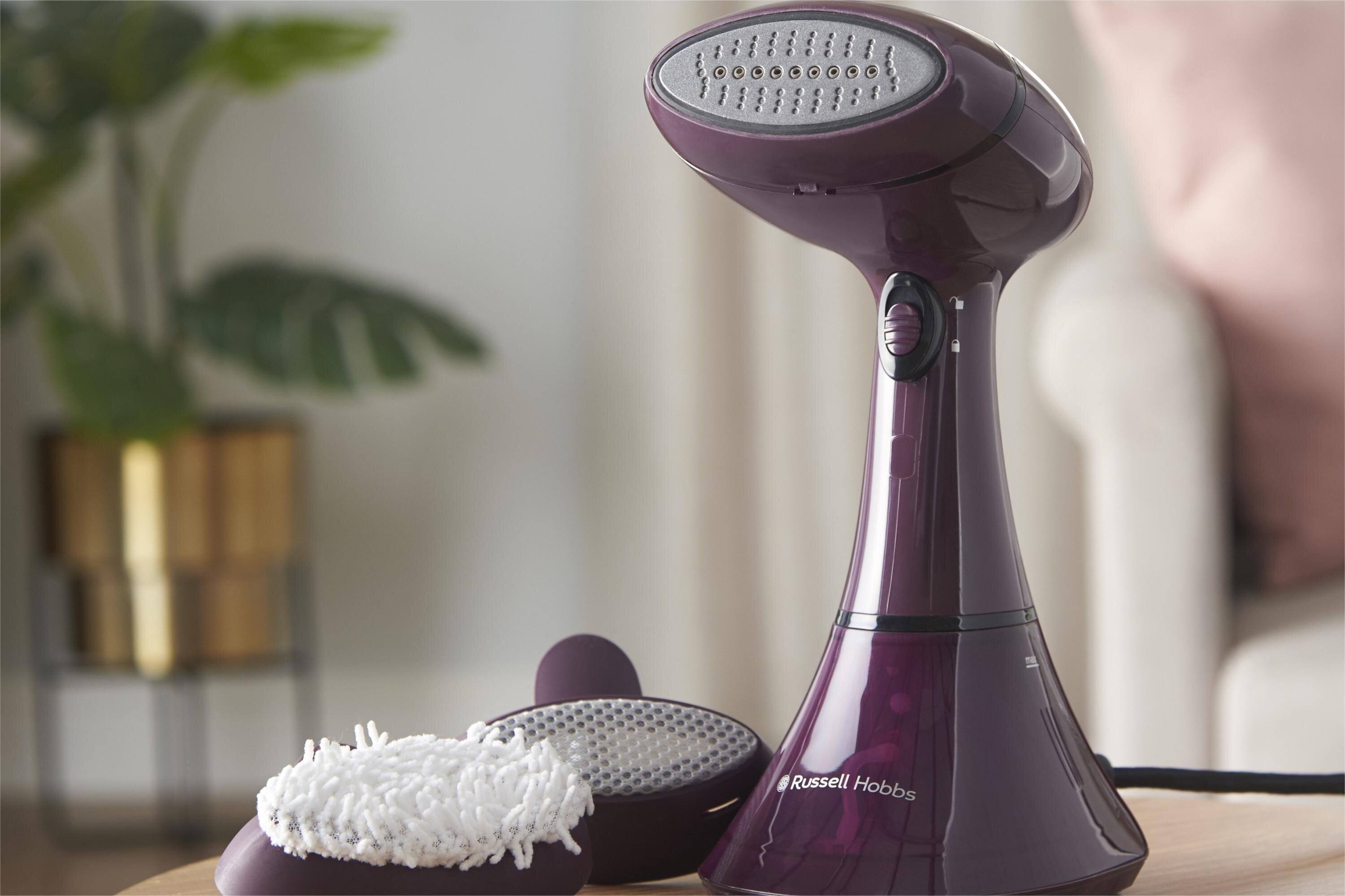 Parownica do ubrań RUSSELL HOBBS 27410-56 z nasadkami