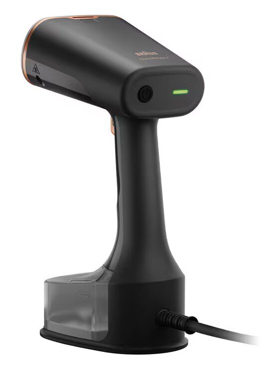 Steamer BRAUN GS7077BK tył