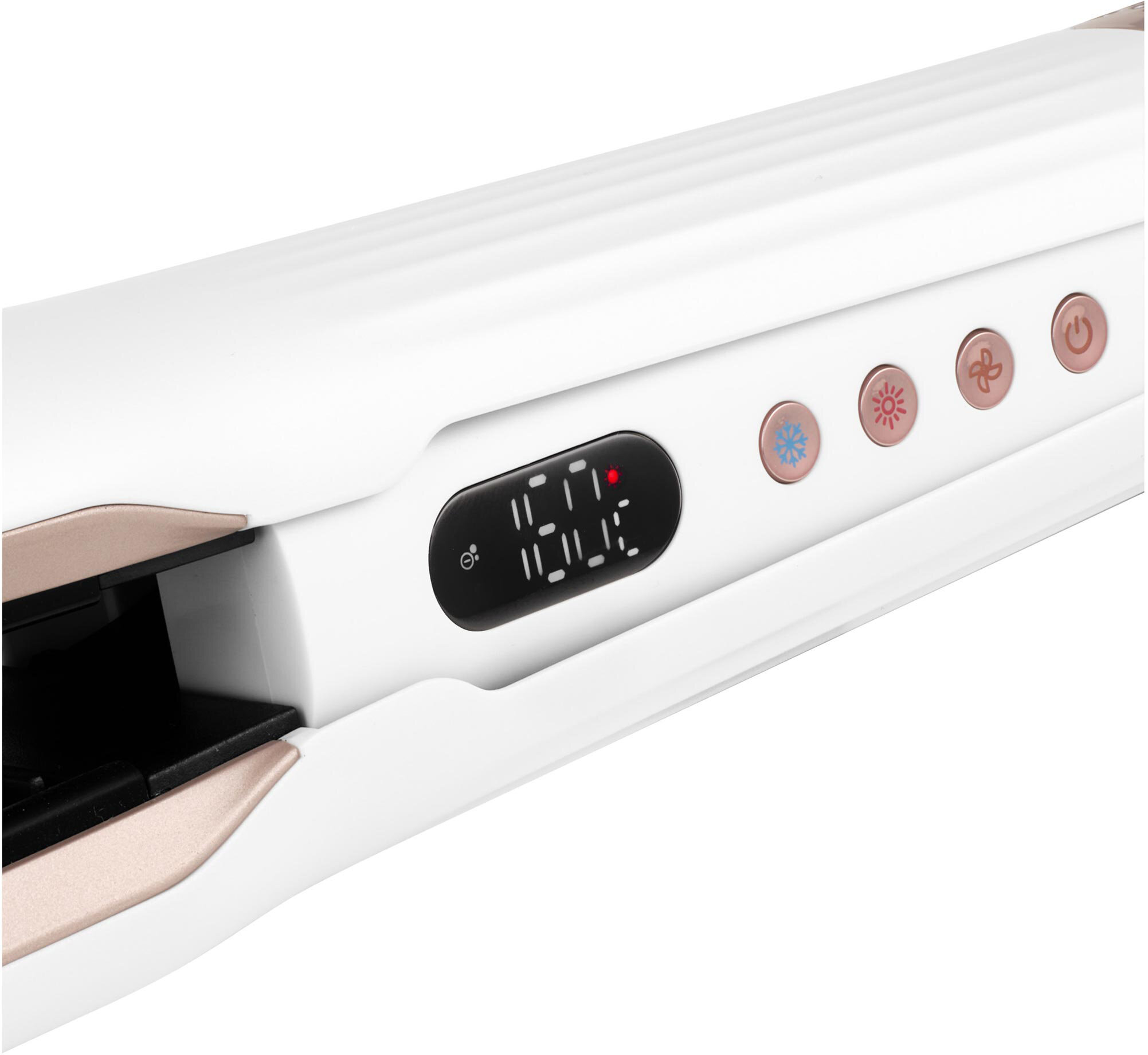 aeroprostownica SENCOR SHI 9100RS wyświetlacz