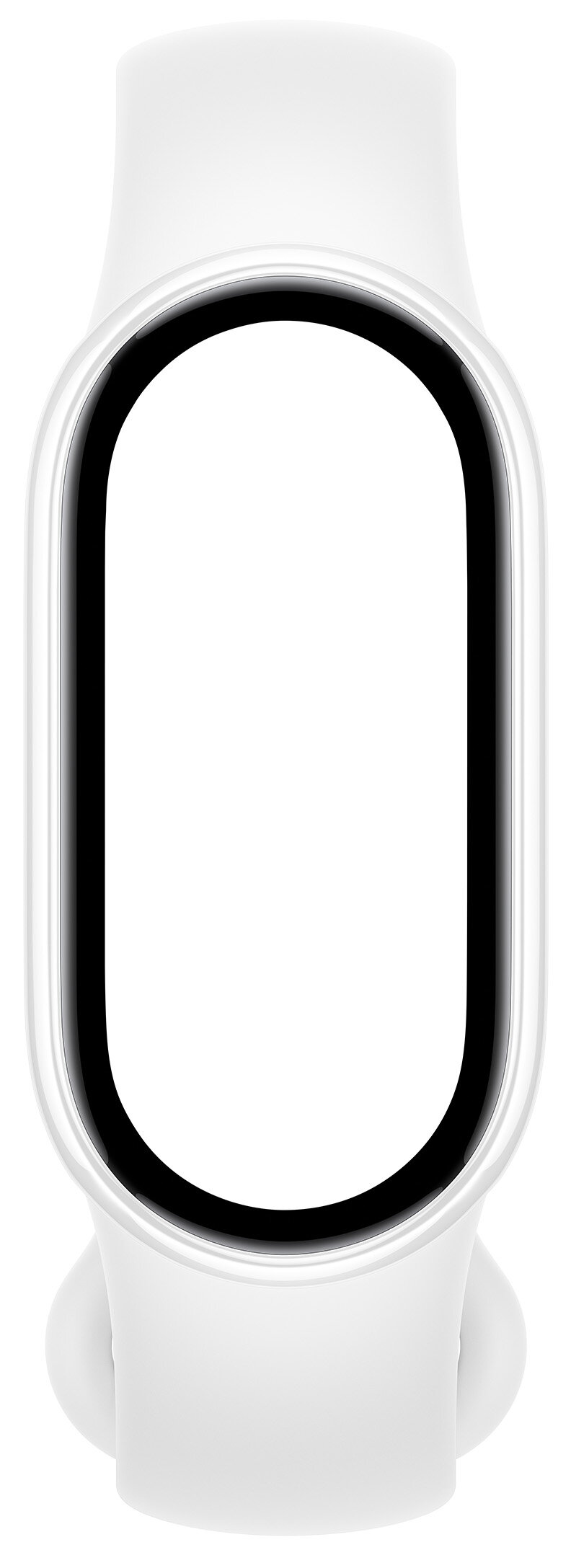 XIAOMI Mi Band 10 Biały wygląd