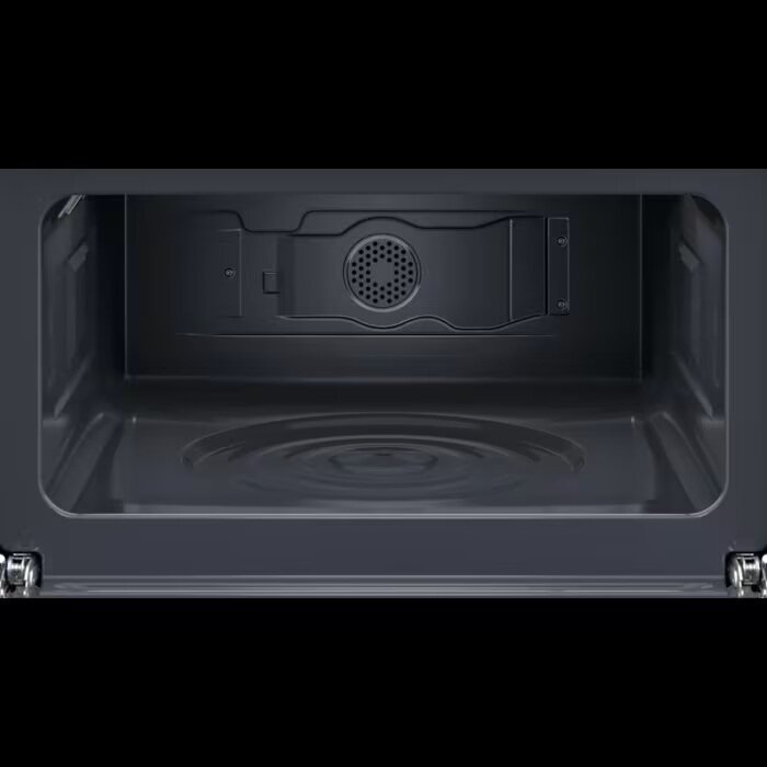 Kuchenka mikrofalowa ELECTROLUX EVM9E2XT wnętrze