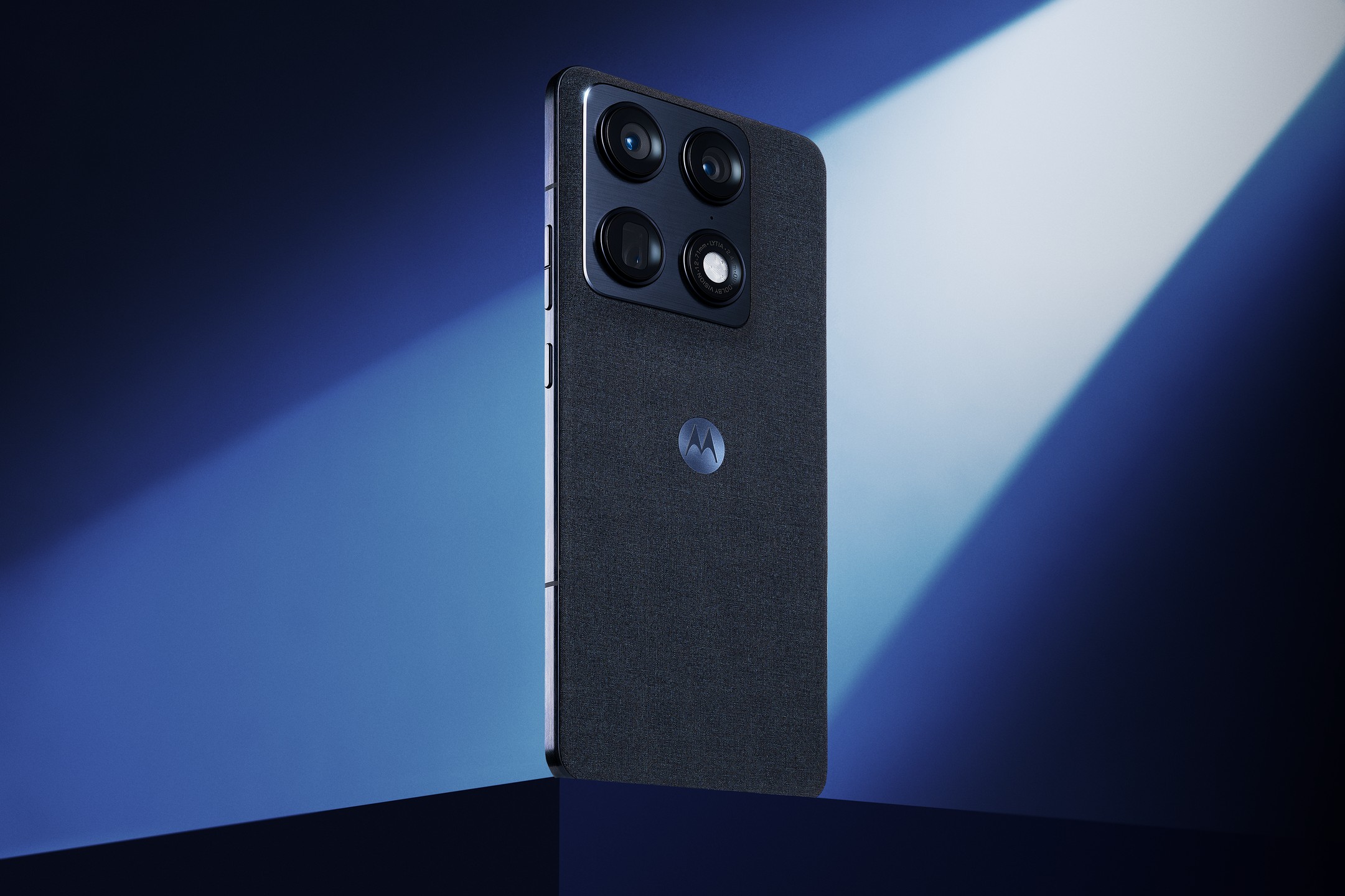 Motorola signature wygląd