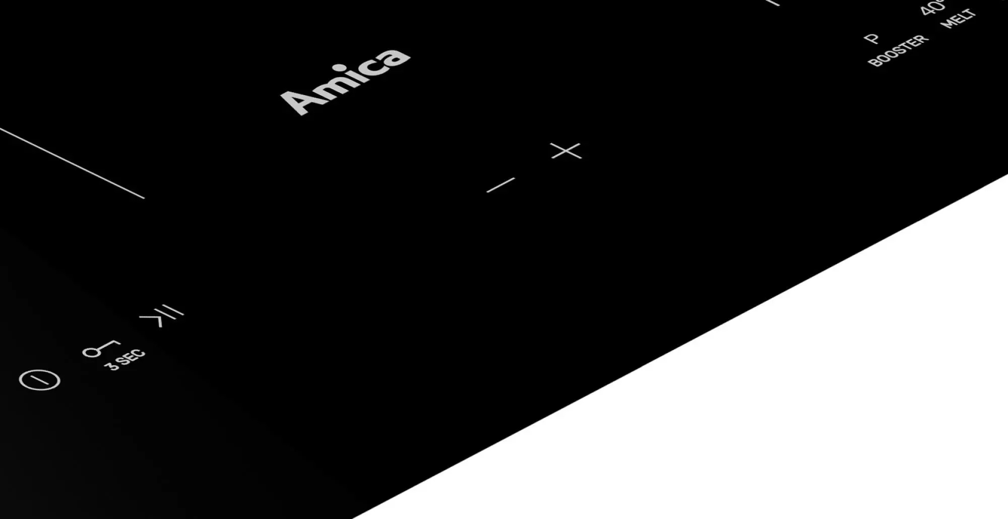 płyta indukcyjna firmy Amica