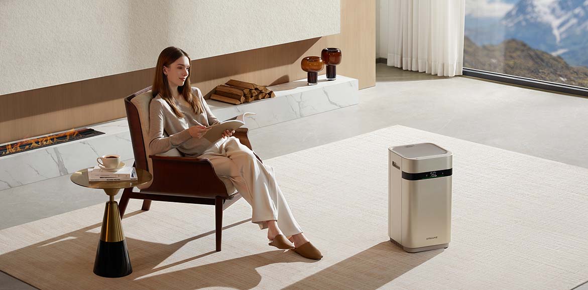 Nawilżacz powietrza Dreame H40