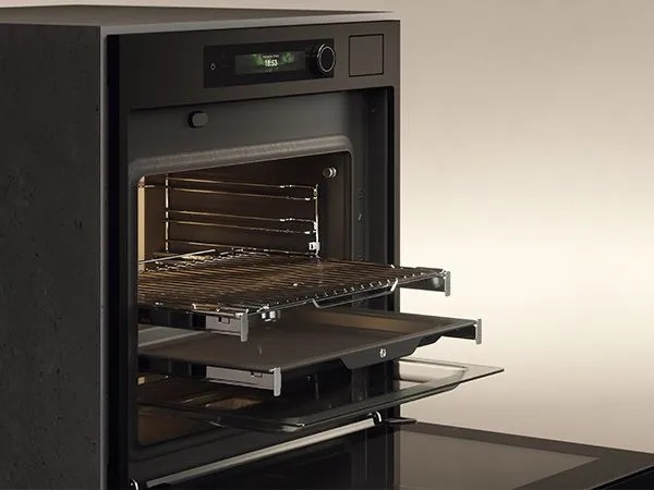 ASKO OCSM66GSH wysuwane prowadnice