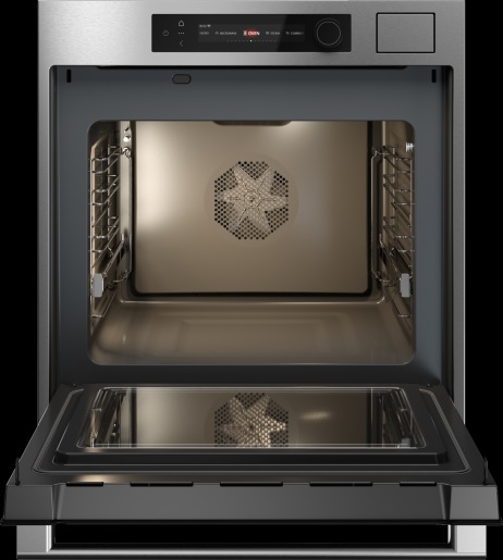 ASKO OCSM66SSH wnętrze