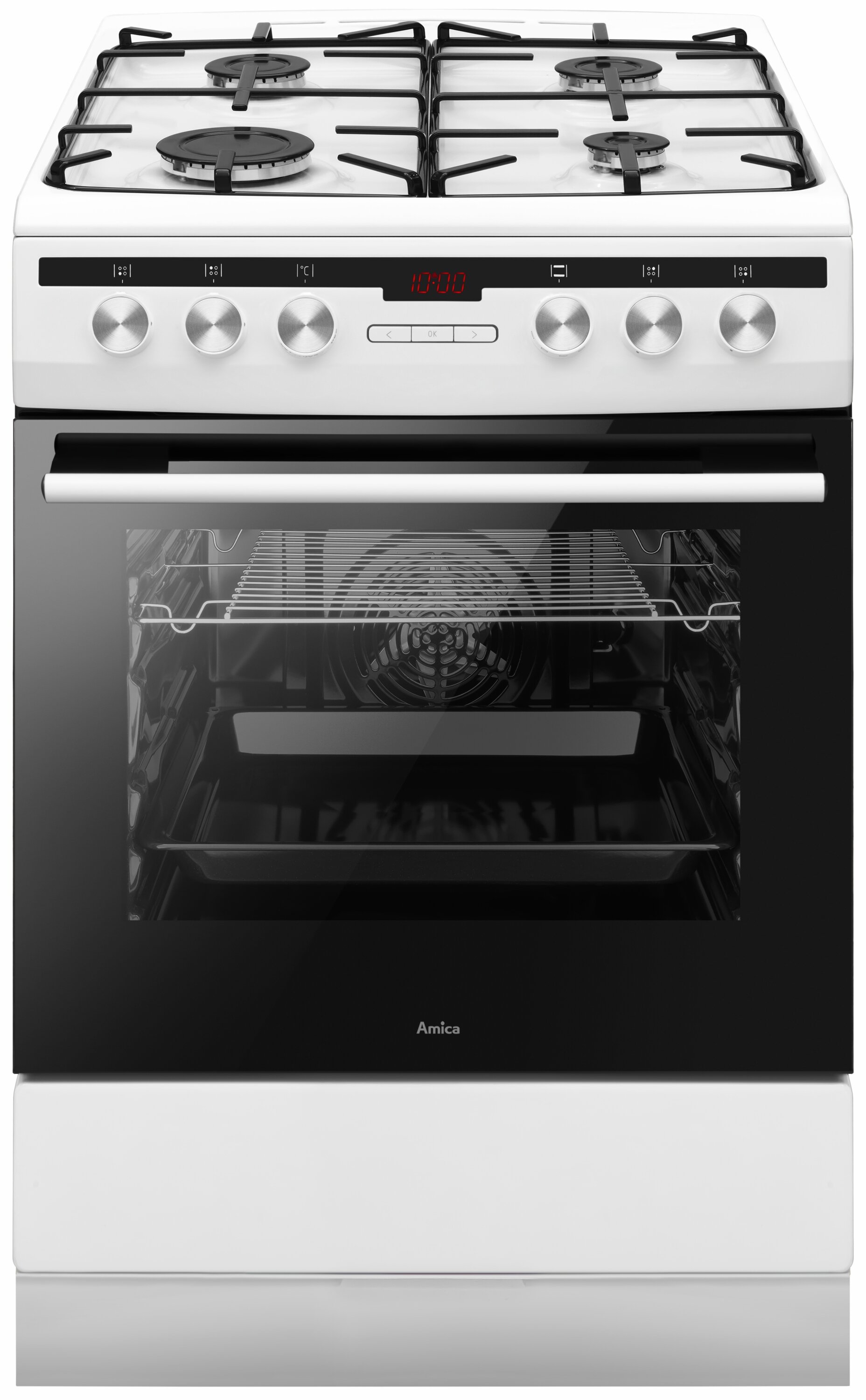 Kuchenka AMICA 617GET2.33HZpTaF(W)