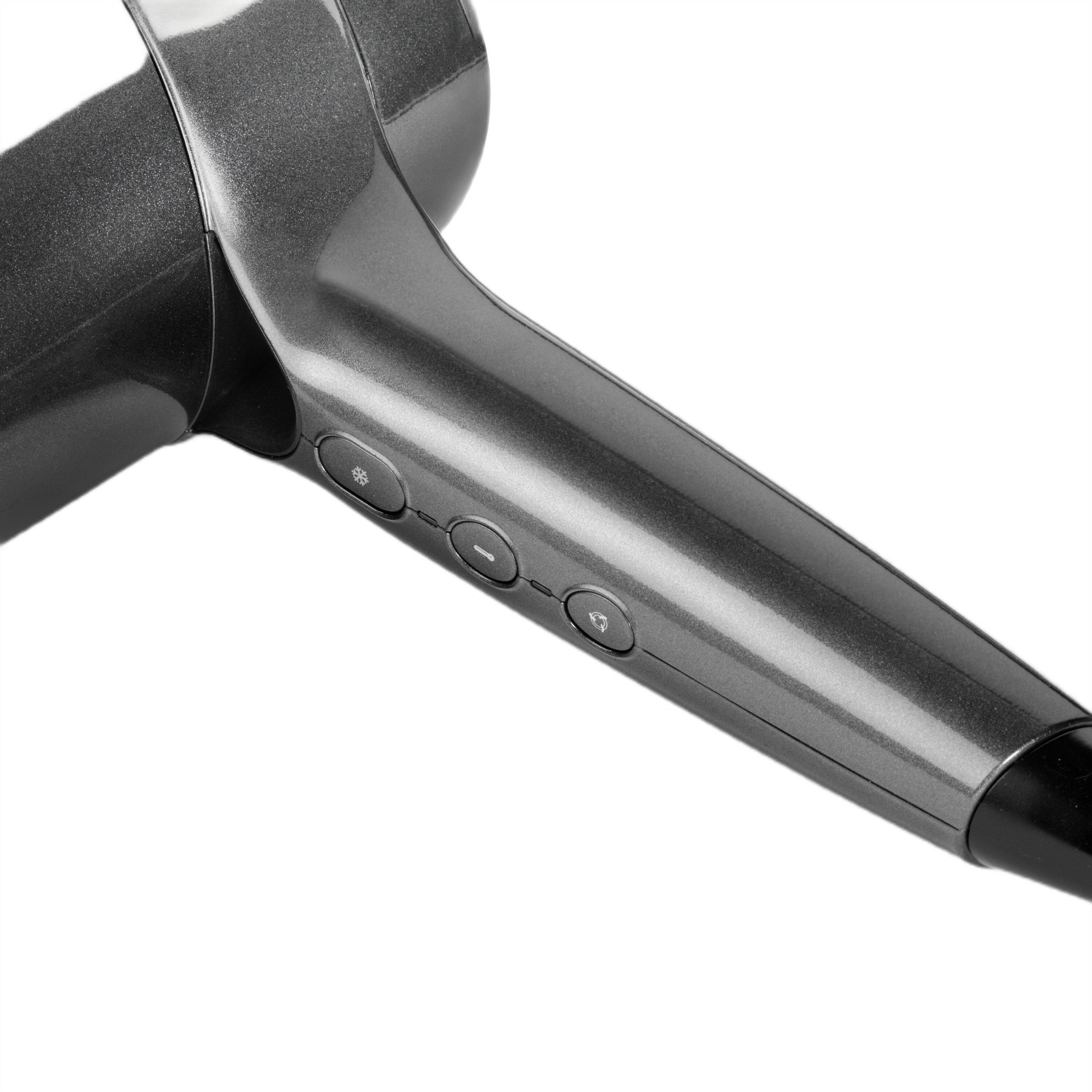 Suszarka BABYLISS D6200DE przyciski sterujące