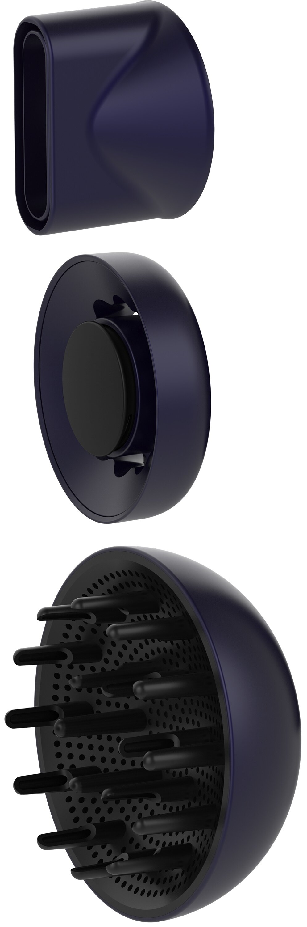 Suszarka CONCEPT VV8100 nasadki