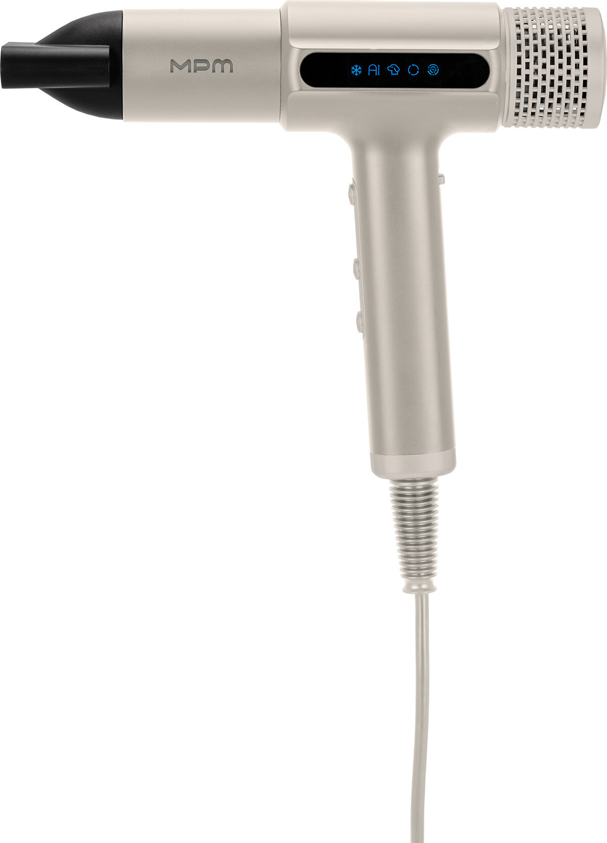 Suszarka do włosów MPM MSW-26 design