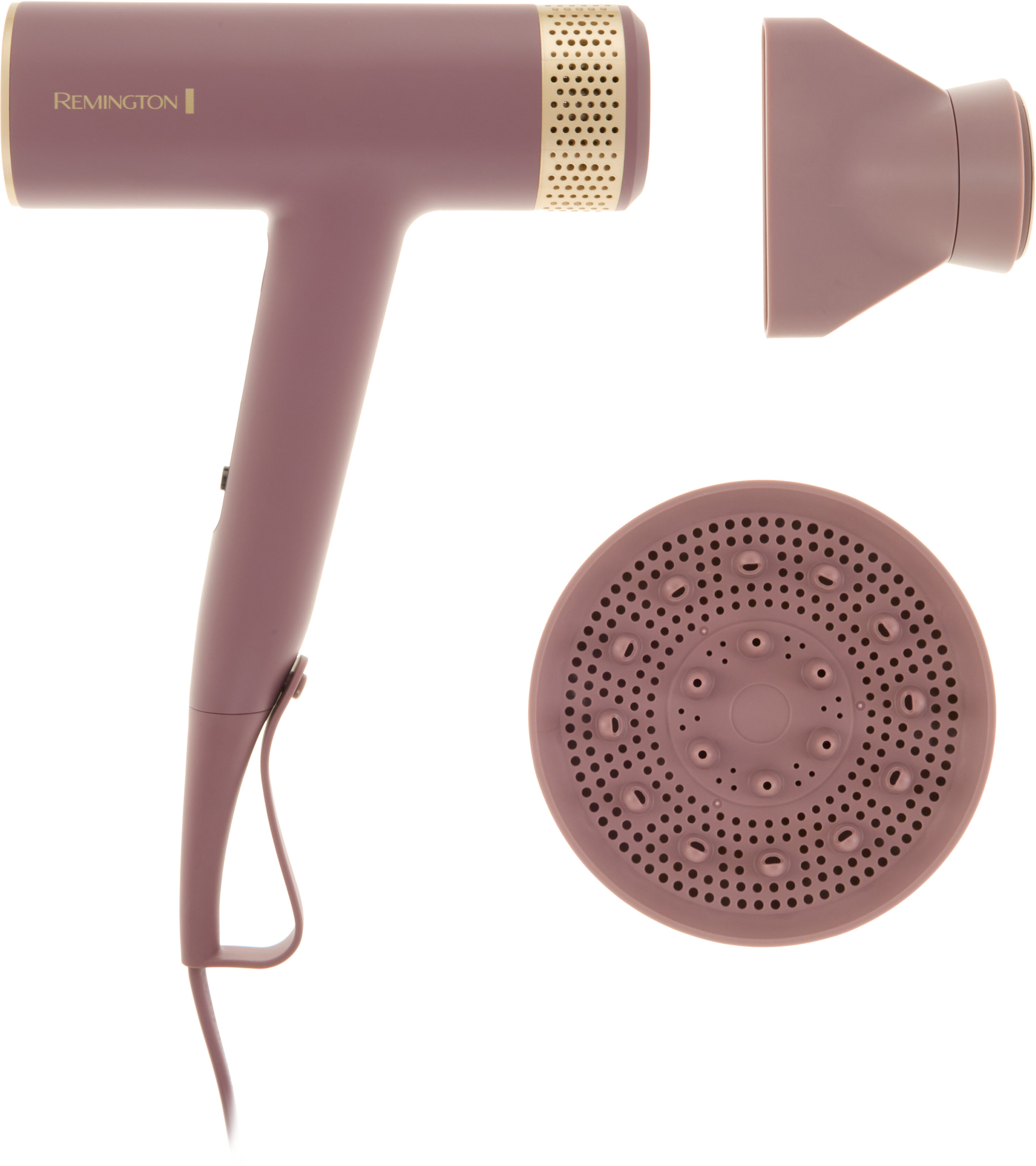 Suszarka REMINGTON EC8930 AIRvive akcesoria