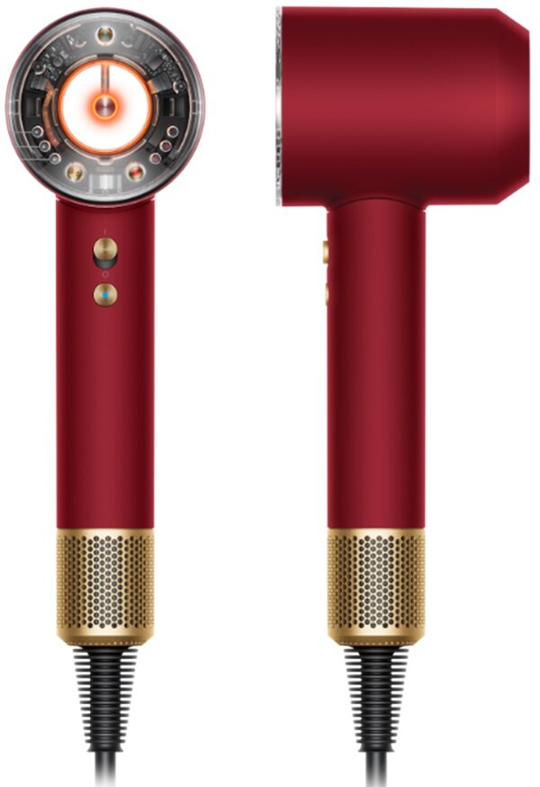 zaawansowana suszarka DYSON Supersonic Nural