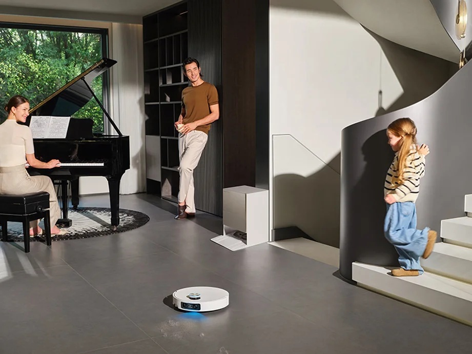 odkurzacz automatyczny Dreame X60 Ultra