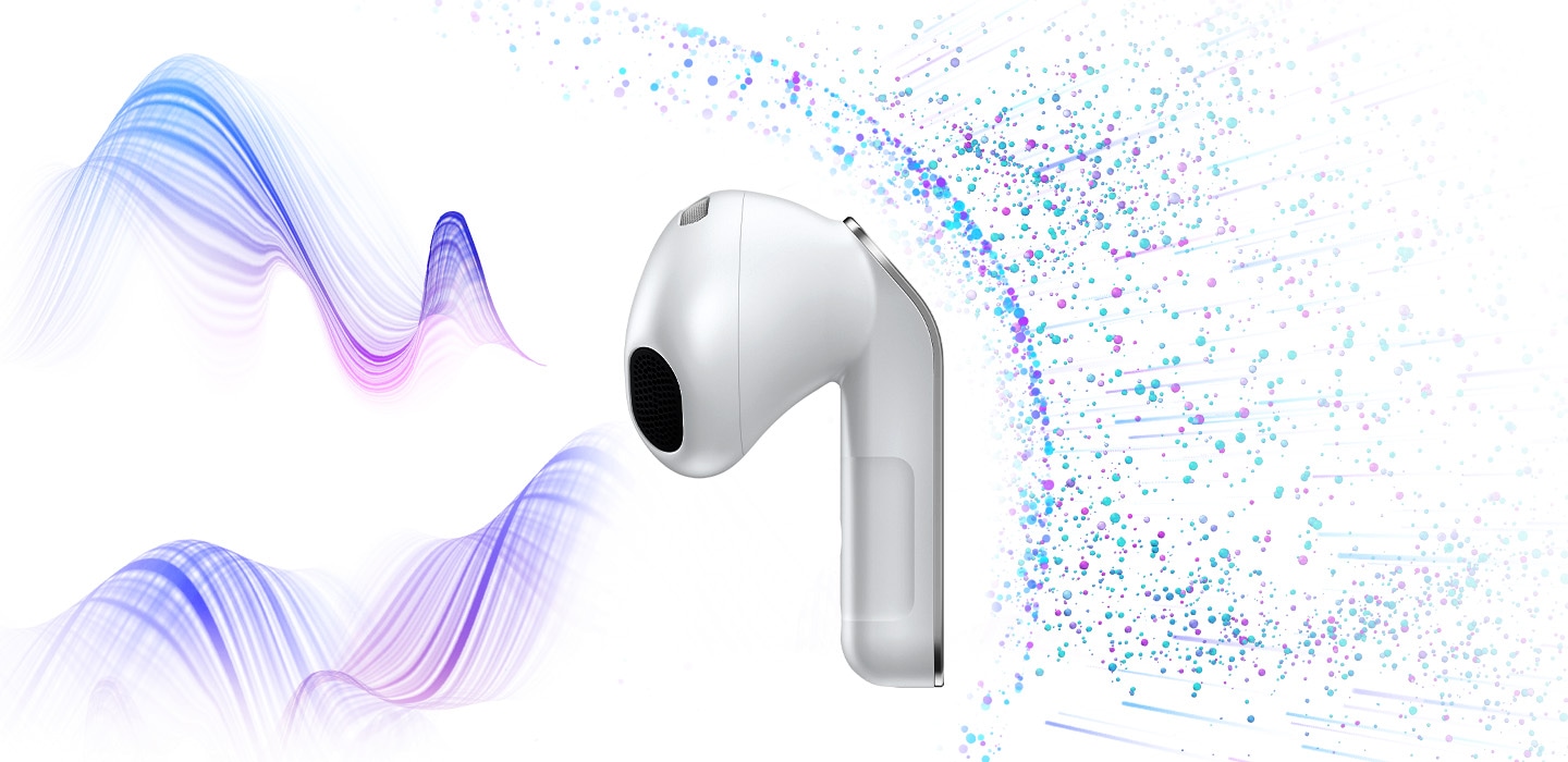 Samsung Galaxy Buds4 wygląd