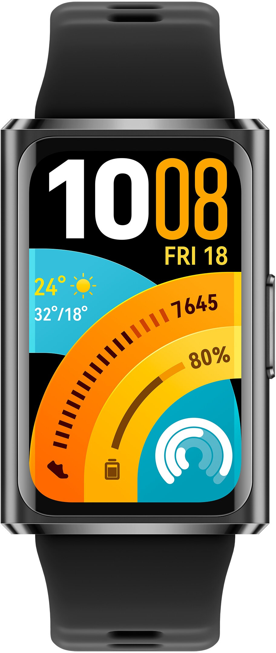 Smatband HUAWEI Band 11 Pro Czarny
