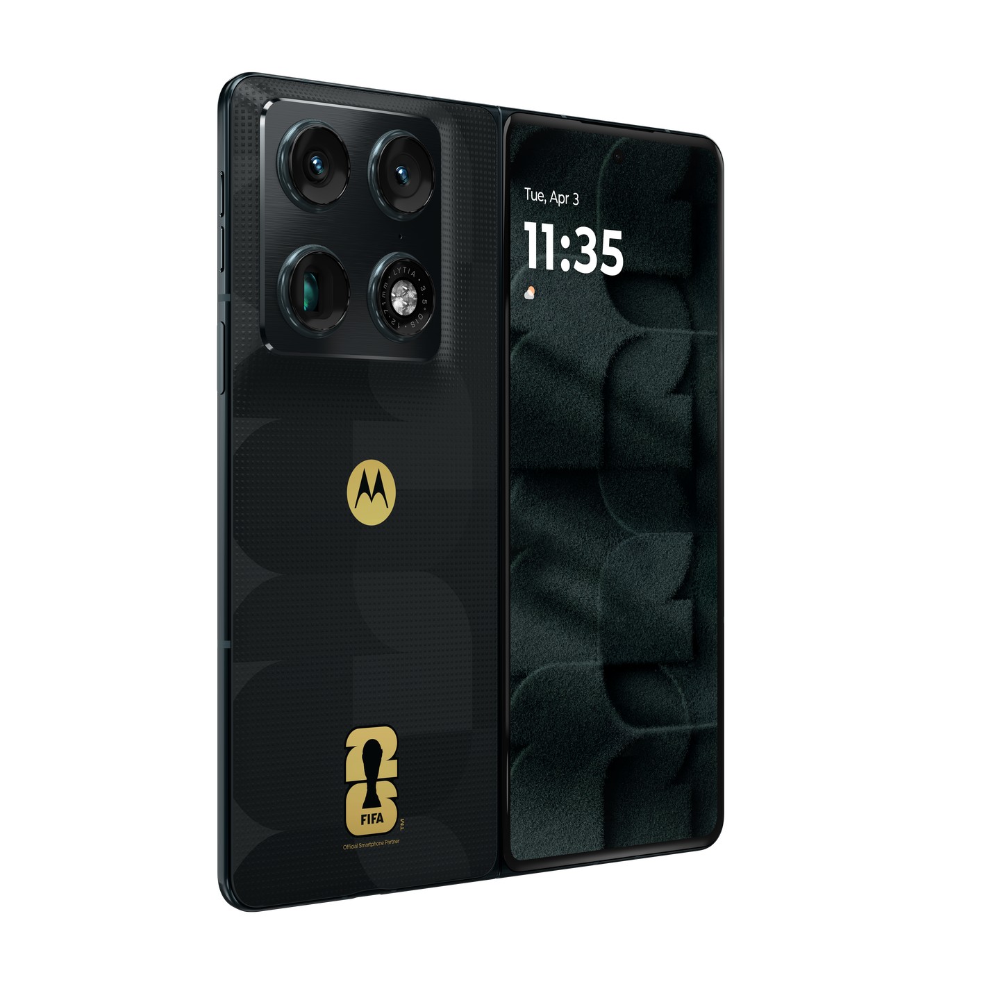 Motorola razr fold w specjalnej edycji