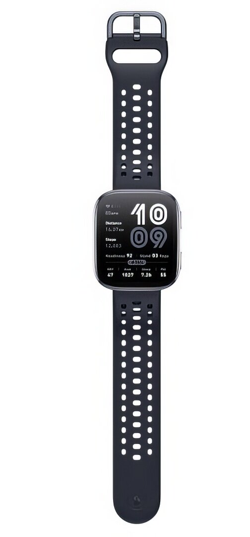 AMAZFIT Bip 6 Czarny smartwatch