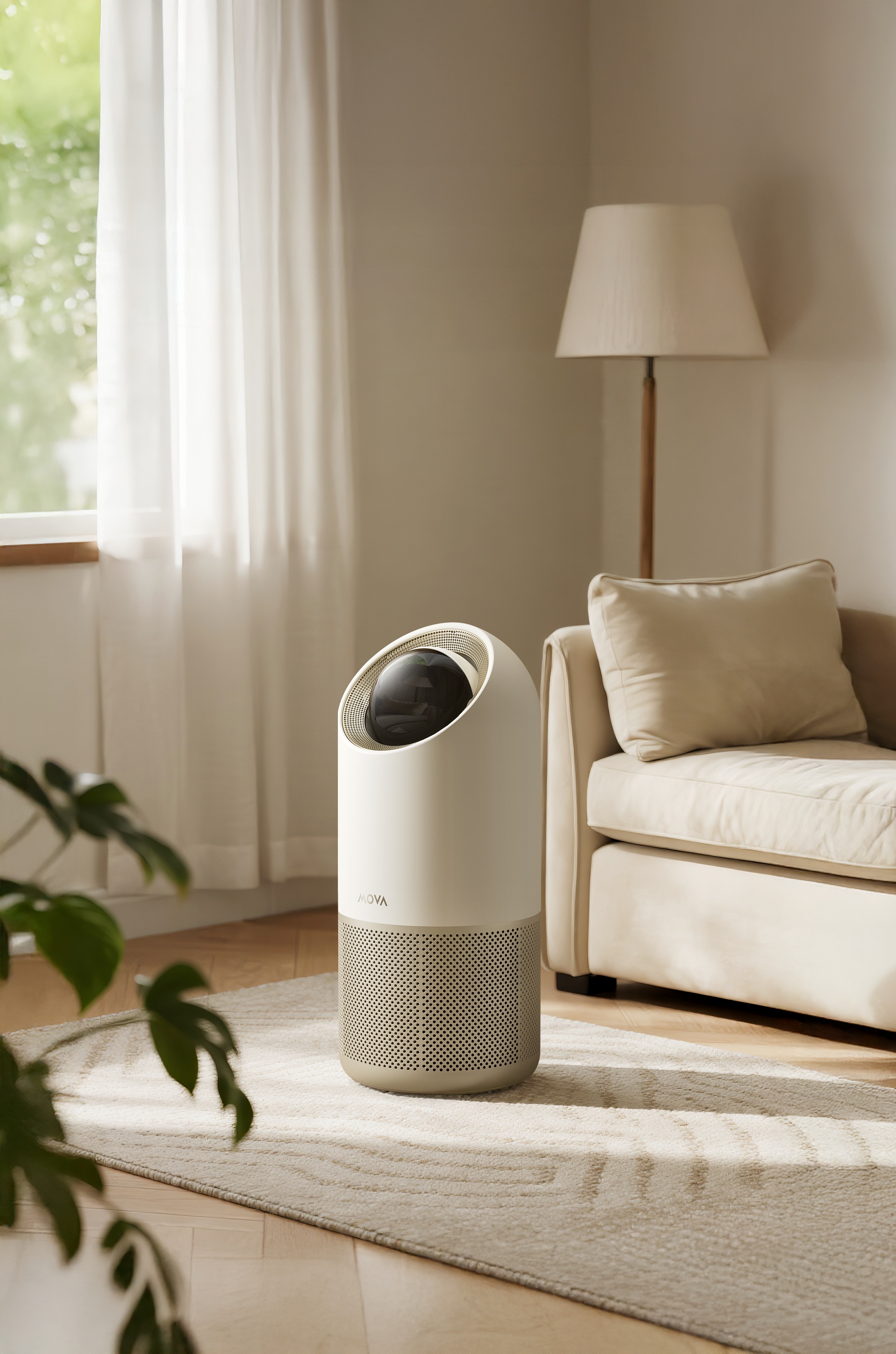 Mova Stellar X10 Plus design