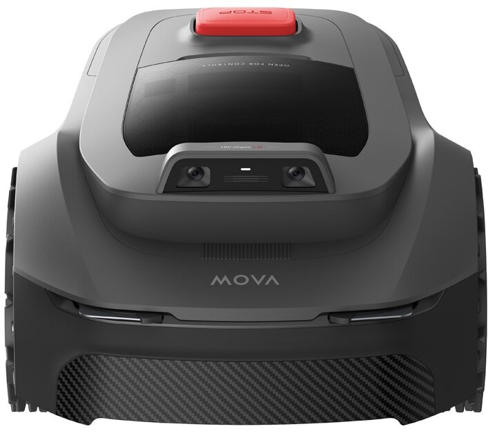 Robot koszący MOVA ViAX 300 wygląd