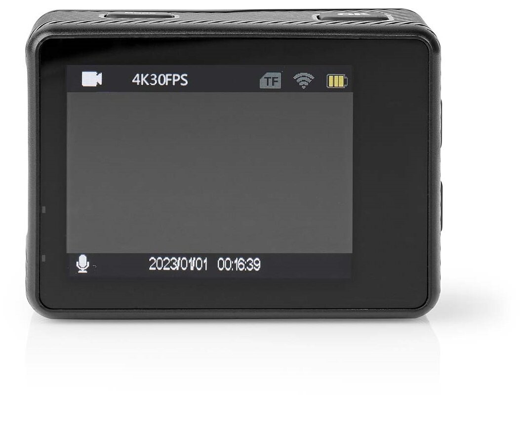 Kamera sportowa NEDIS ACAM51BK tył