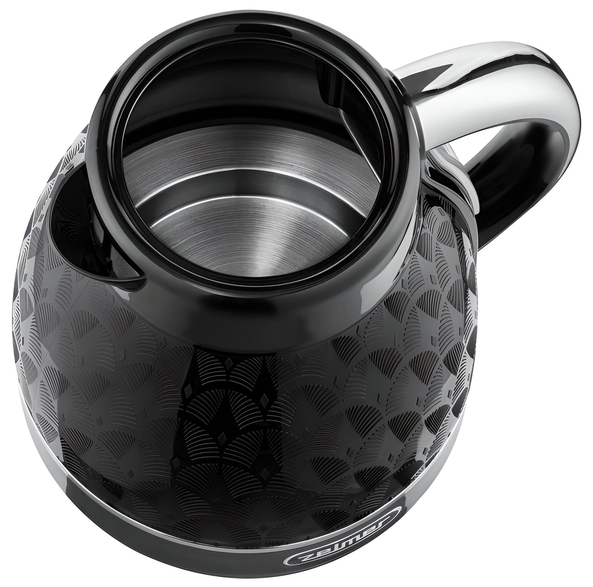 Czajnik elektryczny ZELMER ZCK7640 środek