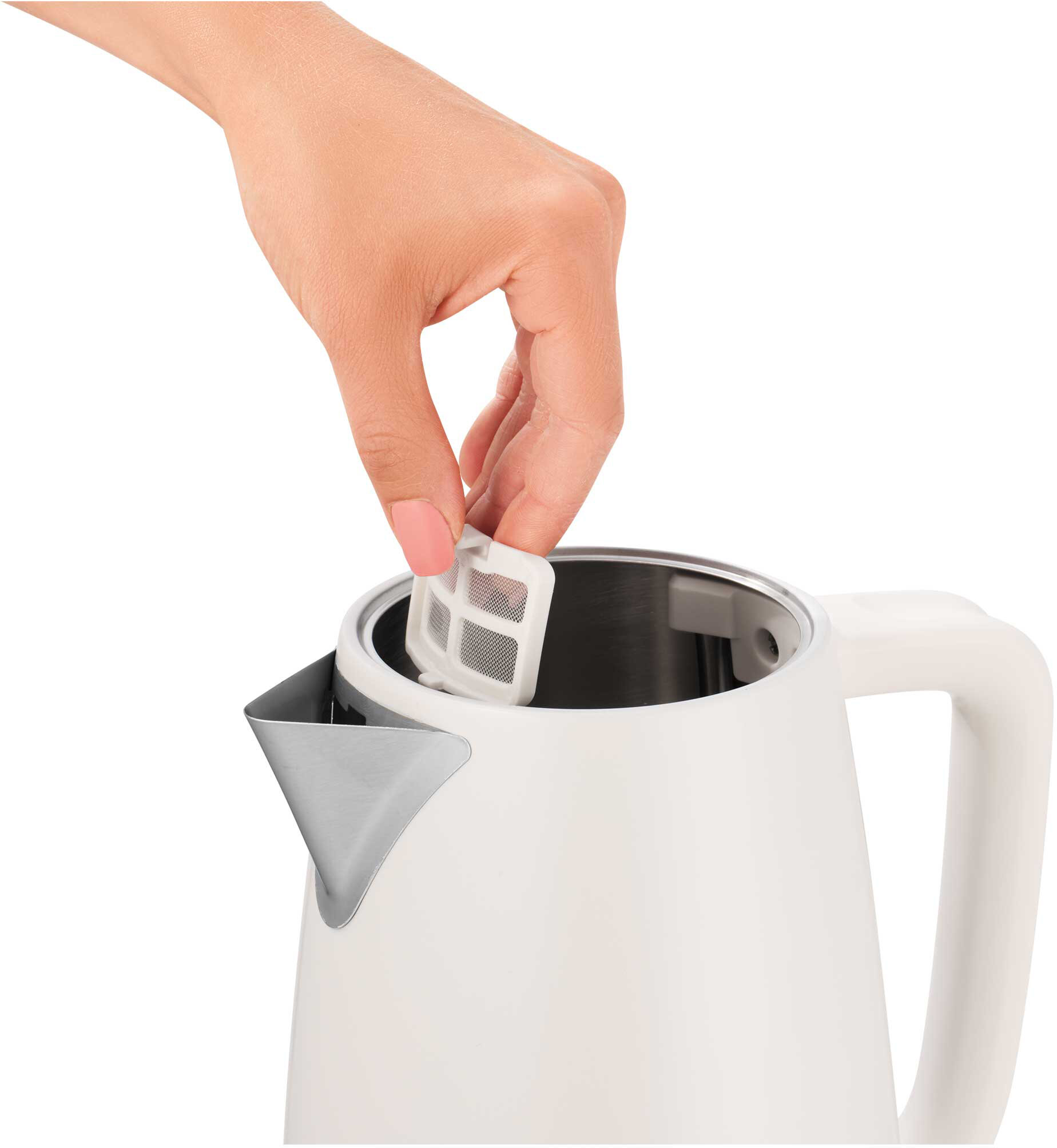 Czajnik SENCOR SWK 1780WH filtr