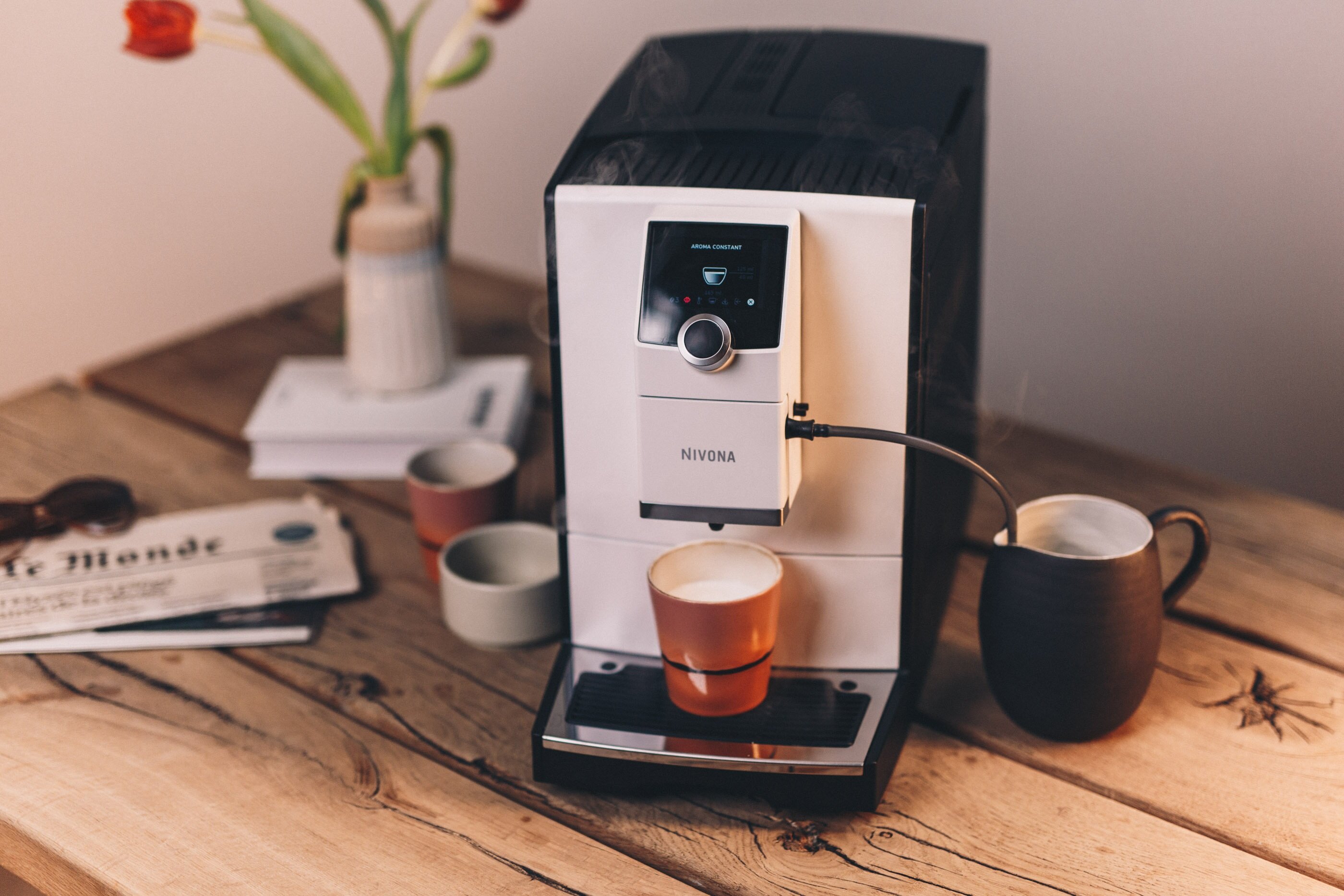 Ekspres NIVONA CafeRomatica 797