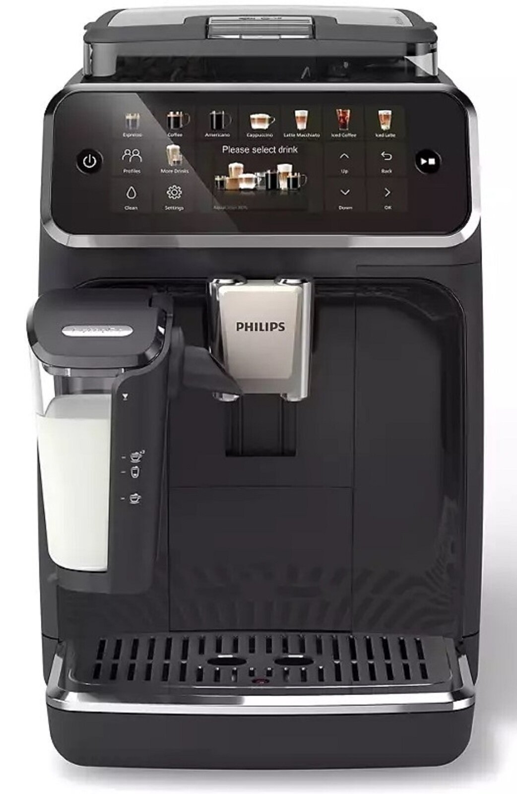 Ekspres PHILIPS LatteGo 5500 EP5541/50 przód