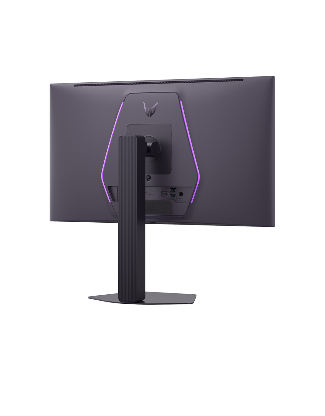 LG UltraGear 27GX790B tył