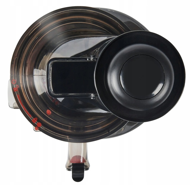 Wyciskarka wolnoobrotowa Raven EWW005X widok z góry