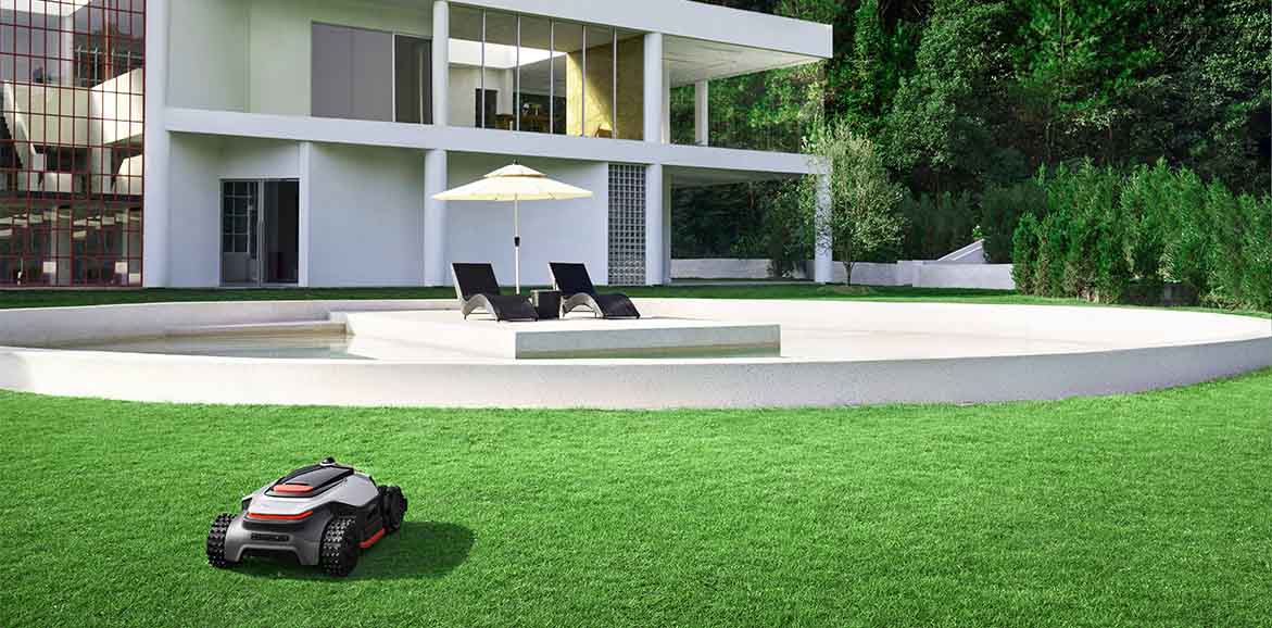 DREAME A3 AWD Pro 5000 do dużych ogrodów